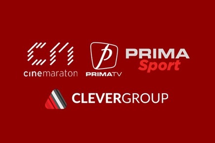 3 televiziuni din Grupul Clever, în top 10 audienţe în România pe publicul comercial, 21-59, în Prime Time