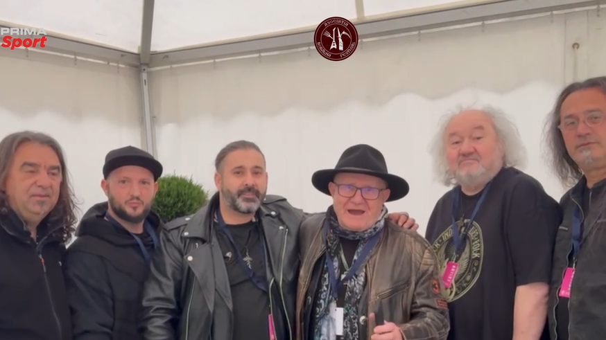 Se apropie Rock Revolution Fest! Compact şi An Theos te invită la un weekend de neuitat