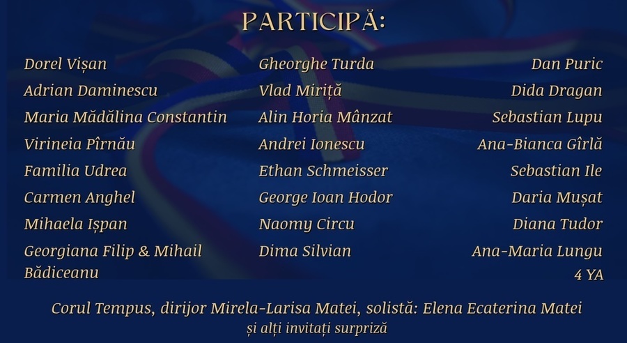 Arta care vindecă: Prima News şi Prima Play susţin concertul caritabil pentru comunitatea din Broşteni