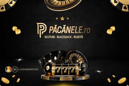 Noul casino pacanele.ro, în pole-position pentru distracţia la slots şi jocuri live