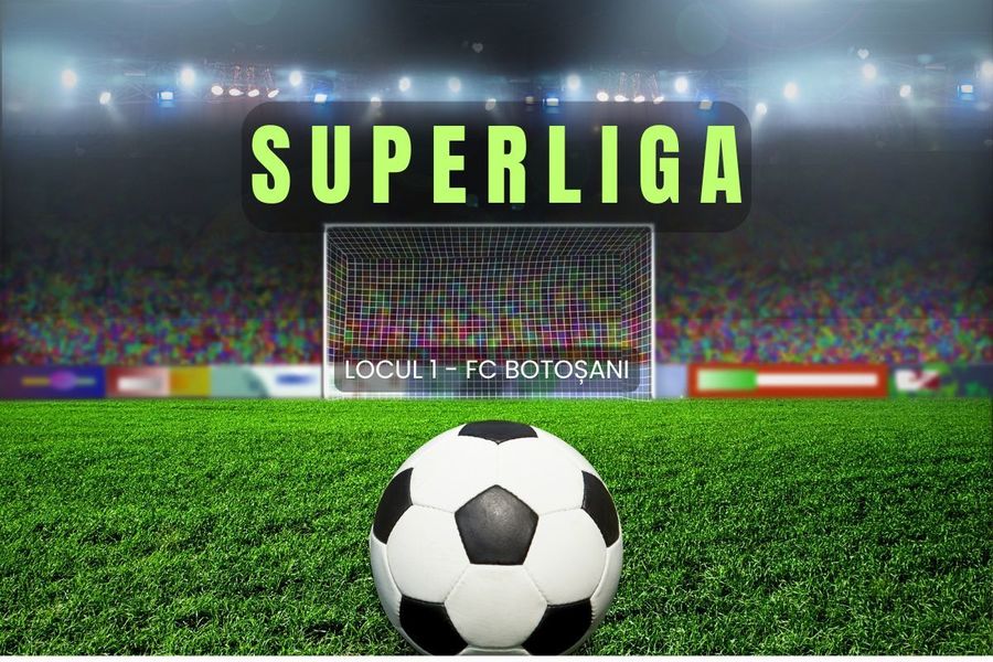 Lider surpriză în Superliga, după primele 12 etape