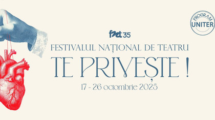 Studioul FNT by Cinemaraton: Dezbateri LIVE din inima teatrului românesc