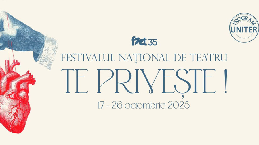 Studioul FNT by Cinemaraton: Dezbateri LIVE din inima teatrului românesc