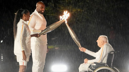 A murit cel care era cel mai în vârstă campion olimpic din lume. Charles Coste avea 101 ani