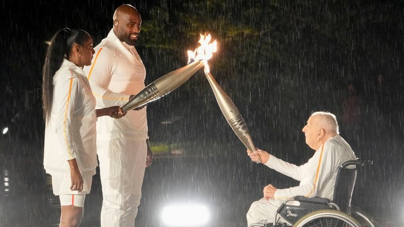 A murit cel care era cel mai în vârstă campion olimpic din lume. Charles Coste avea 101 ani