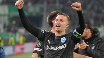 FC Basel – FCSB şi Rapid Viena – Universitatea Craiova plasează Prima Sport 1 în topul audienţelor serii