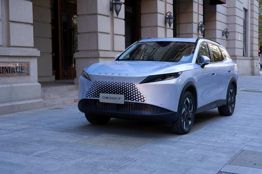 OMODA & JAECOO – Designul viitorului începe aici