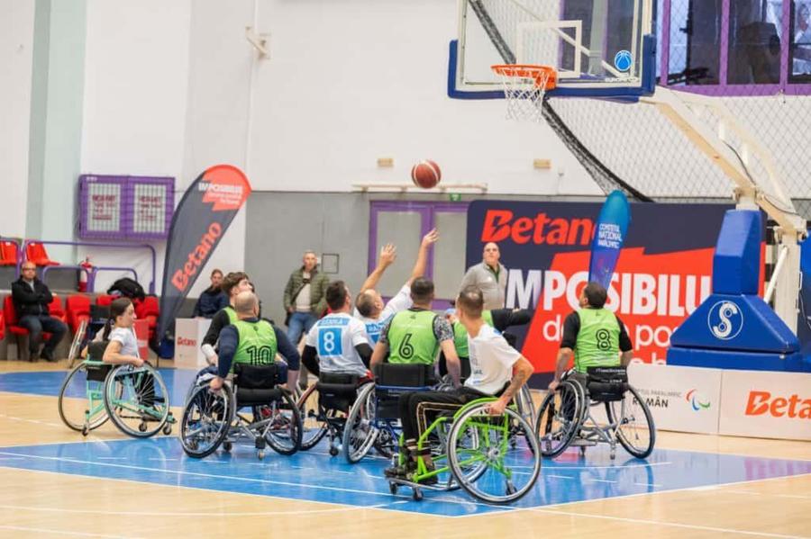 Imposibilul devine posibil. Pe bune: Betano aduce baschetul paralimpic în prim-planul sportului românesc