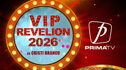 VIP Revelion la Prima TV