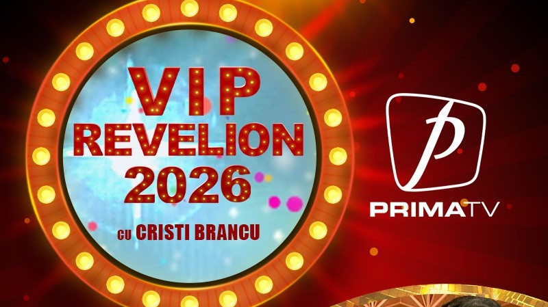 VIP Revelion la Prima TV