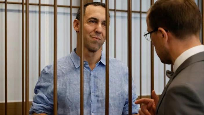 Cercetătorul francez Laurent Vinatier a fost eliberat de Moscova în schimbul unui baschetbalist rus deţinut în Franţa