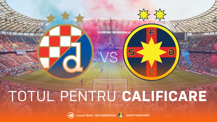 Dinamo Zagreb – FCSB, meciul care poate relansa cursa la calificare pentru „roş-albaştri”