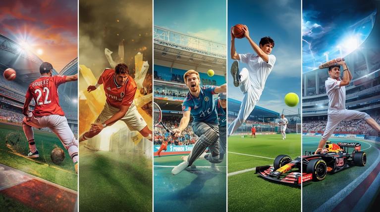 Top evenimente sportive pe care se pariază la nivel mondial