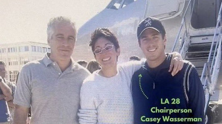 Casey Wasserman, preşedintele comitetului de organizare a JO din 2028, apare în noile documente ale dosarului Epstein