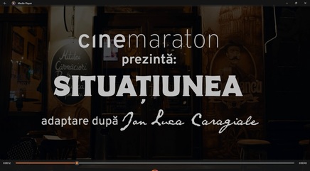 Seria Caragiale continuă la Cinemaraton: două noi adaptări din Momente, pe 8 martie