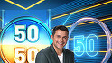 Un nou sezon al emisiunii concurs 50/50 începe cu ediţii speciale dedicate meciului Turcia- România