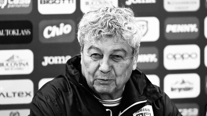 Adio, Mircea Lucescu! Recunoştinţă eternă pentru tot ce ne-ai dăruit