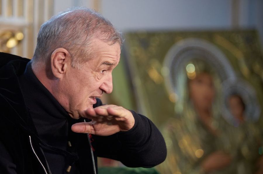 Gigi Becali a rămas fără permis chiar în prima zi de Paşte! A depăşit cu mult limita de viteză