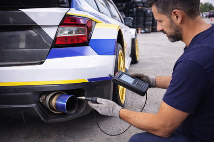 De la condus sportiv la eficienţă zilnică: cum influenţează senzorii de admisie consumul real al maşinii