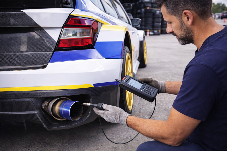 De la condus sportiv la eficienţă zilnică: cum influenţează senzorii de admisie consumul real al maşinii