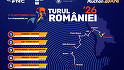 În premieră în istoria competiţiei, Turul României porneşte în acest an din Republica Moldova 