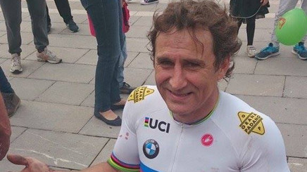 Italia deplânge moartea lui Alessandro Zanardi, o figură emblematică a sportului mondial