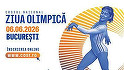 Nadia Comăneci dă startul Crosului Naţional ”Ziua Olimpică” de la Bucureşti