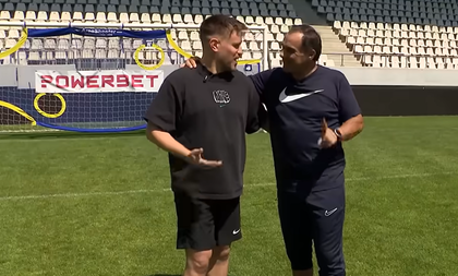 VIDEO | Pandi Challenge: Mihai Pintilii şi Basarab Panduru au făcut spectacol în cele trei probe. Cine a câştigat ediţia