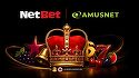 Premiile aleatorii Jackpot Amusnet continuă la NetBet Casino în 2026