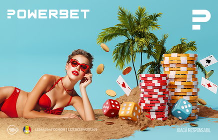 600 LEI bonus sport la prima depunere. Cum arată bonusul de bun venit la Powerbet