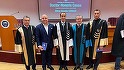 Mihai Covaliu, distins cu titlul de Doctor Honoris Causa la Centrul Universitar Piteşti - Politehnica Bucureşti 