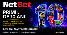 NetBet: o prezenţă licenţiată neîntreruptă pe piaţa de iGaming din România
