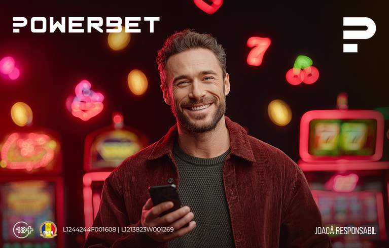234 de rotiri gratuite fără să depui un leu. Cum funcţionează bonusul de validare Powerbet