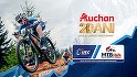 Auchan susţine viitorii campioni ai ciclismului european la Cheile Grădiştei, gazda Campionatului European de MTB pentru Tineret