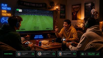 Când apare EA Sports FC 27?
