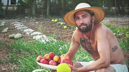De la crampoane la pălărie de paie. Kevin Kampl, fostul mijlocaş al echipei Leipzig care a renunţat la tot pentru a deveni fermier