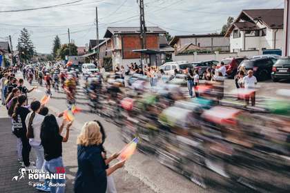 Behind the Scenes: cum se organizează Turul României, una dintre cele mai prestigioase competiţii cicliste din Sud-Estul Europei 
