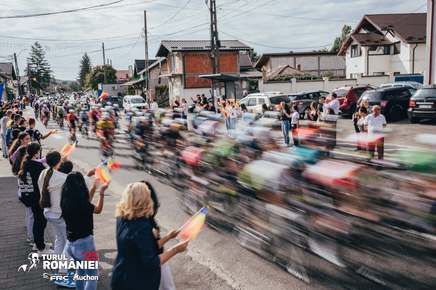Behind the Scenes: cum se organizează Turul României, una dintre cele mai prestigioase competiţii cicliste din Sud-Estul Europei 