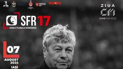 ”Eroii de la Mexico 70”, proiecţie specială IN MEMORIAM MIRCEA LUCESCU, la Serile Filmului Românesc
