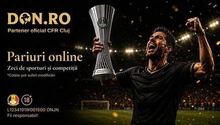 CFR Cluj – Tromso, duel sub semnul echilibrului 