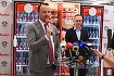 
Auchan lansează în exclusivitate spumantele Grenat et Blanc, produse de Domeniile Avereşti pentru fanii FC Rapid 
