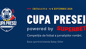 În perioada 4-6 Septembrie se va desfăşura a 4-a ediţie a Cupei Presei la fotbal, la baza sportivă Iolanda Balaş Soter