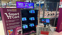 Auchan extinde experienţa digitală şi testează Smart Cart, pentru cumpărături mai simple, rapide şi confortabile 