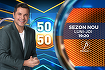 50/50 revine la Prima TV cu un nou sezon: concurenţi noi, întrebări noi şi o competiţie în care fiecare răspuns poate schimba totul