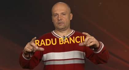 Pe 8 martie ai întâlnire cu Radu Banciu şi super invitaţii săi, de la 15:30 până la miezul nopţii, la Fotbal All Inclusive