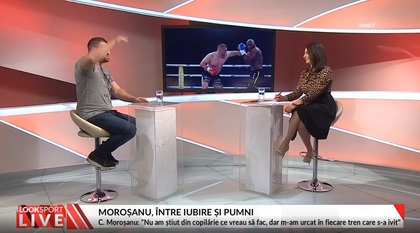 VIDEO | Detalii neştiute despre Cătălin Moroşanu! Ce meserie are de fapt şi cum a ajuns să se lupte în ring în timpul facultăţii, după ce a făcut rugby!