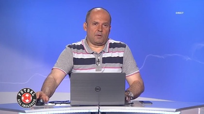 VIDEO | Laude de la Banciu pentru un antrenor român: "Ce a făcut acolo...E Dumnezeu. Jos pălăria!"
