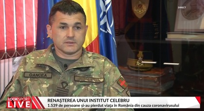 VIDEO | Medicul lui CSM Bucureşti, implicat activ în lupta cu coronavirusul! Conduce Institului Cantacuzino, dar n-ar renunţa niciodată la handbal. Cum e "pacientul" Cristina Neagu