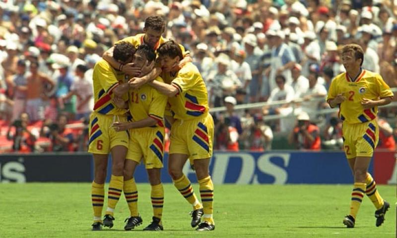 EXCLUSIV | "El a fost creierul limpede al Generaţiei de Aur şi nu o spune nimeni!" Omul rămas în umbră după marile performanţe ale tricolorilor din anii '90