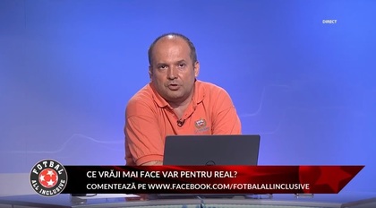 Ce vrăji mai face VAR pentru Real? VIDEO | Fotbal All Inclusive cu Radu Banciu